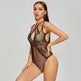 New Sexy Lingerie Women Teddies Bodysuit Erotic Lingerie Crotch Stretch - EX-STOCK CANADA