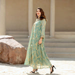 New Spring And Summer Embroidered Dress for Middle East Turkey Women. - EX-STOCK CANADA