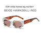 New Sun-proof Snake Sunglasses For Women - EX-STOCK CANADA