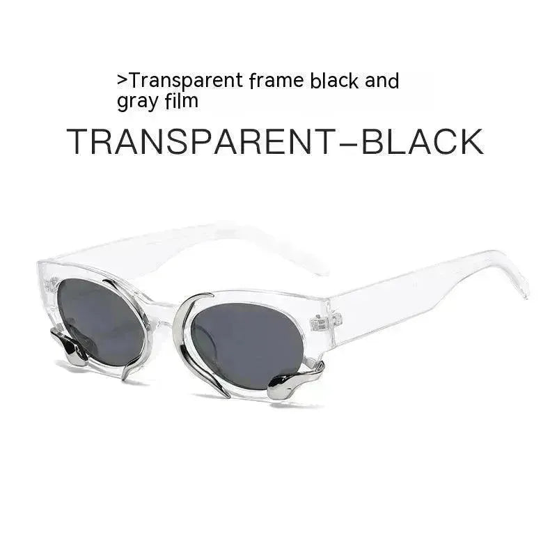 New Sun-proof Snake Sunglasses For Women - EX-STOCK CANADA