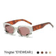 New Sun-proof Snake Sunglasses For Women - EX-STOCK CANADA