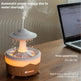 New UFO Raindrop Humidifier Water Drop Air Humidifier USB Aromatherapy Essential Oils Aroma Air Diffuser Household Mist Maker Home Decor - EX-STOCK CANADA