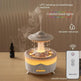 New UFO Raindrop Humidifier Water Drop Air Humidifier USB Aromatherapy Essential Oils Aroma Air Diffuser Household Mist Maker Home Decor - EX-STOCK CANADA