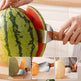 New Watermelon Cutter Slicer Artifact 430 Stainless Steel Watermelon Slicer Cutter Kitchen Gadgets - EX-STOCK CANADA