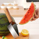 New Watermelon Cutter Slicer Artifact 430 Stainless Steel Watermelon Slicer Cutter Kitchen Gadgets - EX-STOCK CANADA