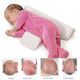 Newborn Baby Anti rollover Side Sleeping Triangle Pillow - EX-STOCK CANADA