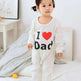 Newborn Baby Clothes Short Sleeve - EX-STOCK CANADA