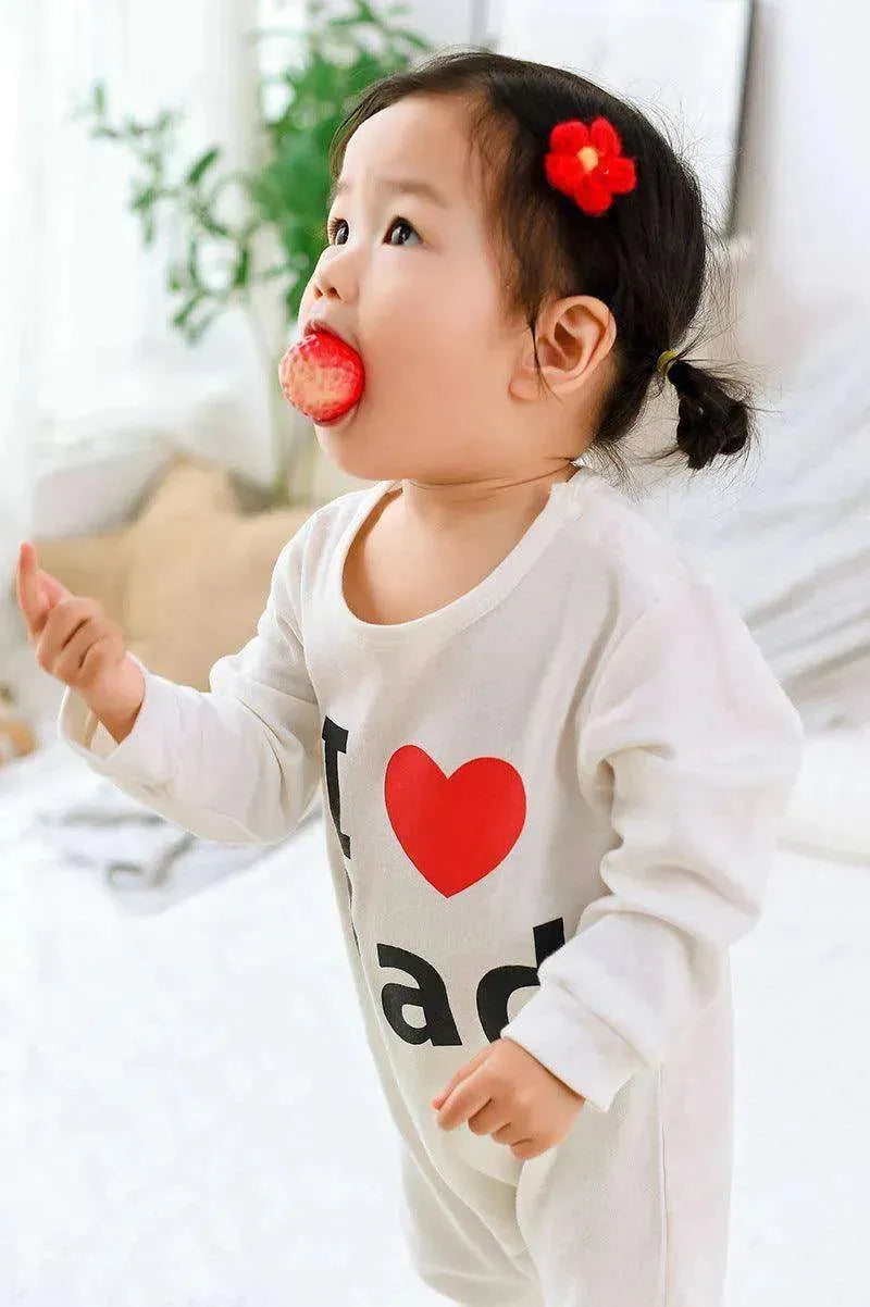 Newborn Baby Clothes Short Sleeve - EX-STOCK CANADA