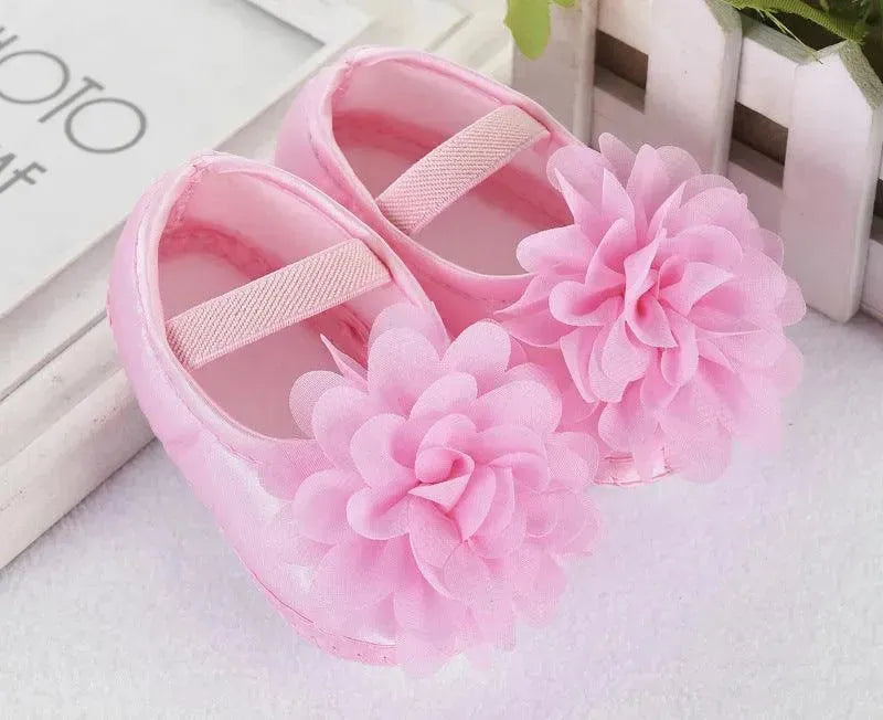 Newborn Sneakers Shoes Canvas Toddler Baby-Girl Casual Children Sole Anti-Slip Soft Kids - EX-STOCK CANADA