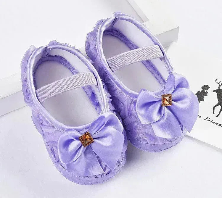 Newborn Sneakers Shoes Canvas Toddler Baby-Girl Casual Children Sole Anti-Slip Soft Kids - EX-STOCK CANADA