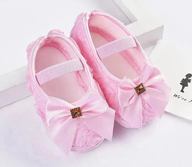 Newborn Sneakers Shoes Canvas Toddler Baby-Girl Casual Children Sole Anti-Slip Soft Kids - EX-STOCK CANADA