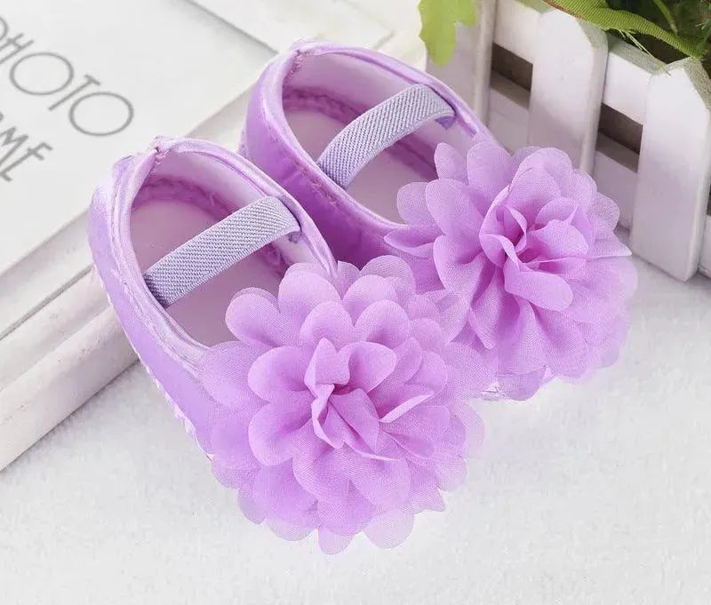 Newborn Sneakers Shoes Canvas Toddler Baby-Girl Casual Children Sole Anti-Slip Soft Kids - EX-STOCK CANADA