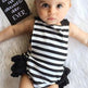 Newborn Toddler Baby Girl Romper Jumpsuit Kids Clothing - EX-STOCK CANADA