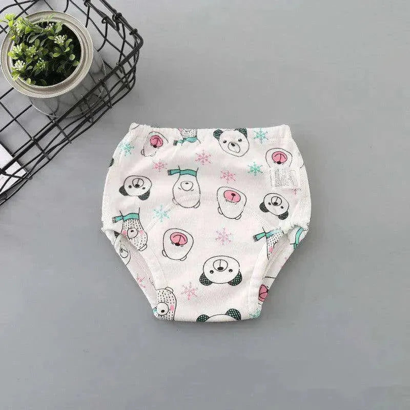 Newborn washable diapers cotton diaper - EX-STOCK CANADA