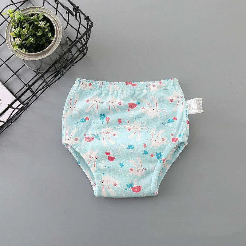 Newborn washable diapers cotton diaper - EX-STOCK CANADA