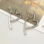 Niche Design Dual-wear Mosquito Coil Ear Clip Female Non-piercing Earrings - EX-STOCK CANADA