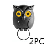 Night Owl Magnetic Key Holder Hooks - EX-STOCK CANADA