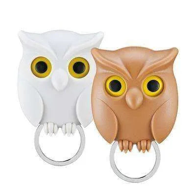 Night Owl Magnetic Key Holder Hooks - EX-STOCK CANADA