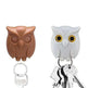 Night Owl Magnetic Key Holder Hooks - EX-STOCK CANADA