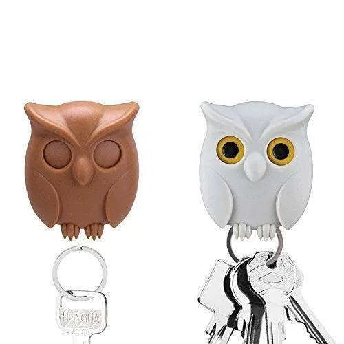 Night Owl Magnetic Key Holder Hooks - EX-STOCK CANADA