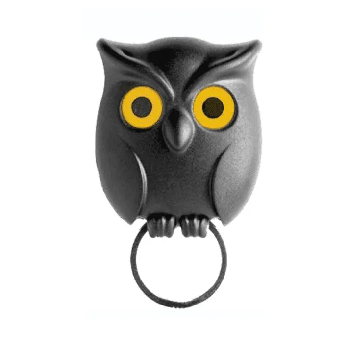 Night Owl Magnetic Key Holder Hooks - EX-STOCK CANADA