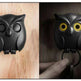 Night Owl Magnetic Key Holder Hooks - EX-STOCK CANADA