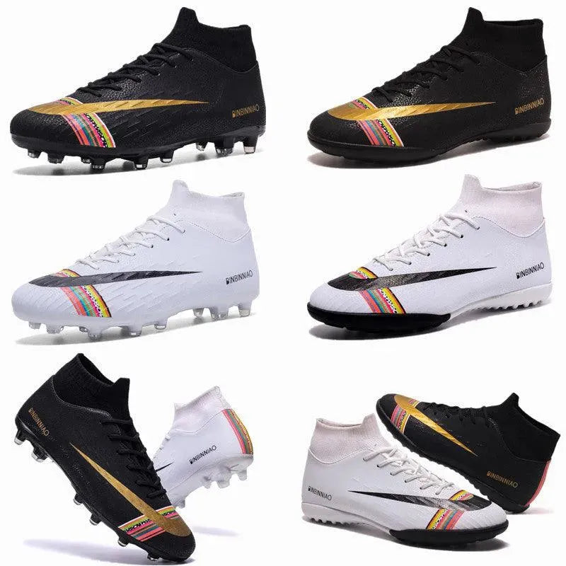 Non-slip football shoes - EX-STOCK CANADA