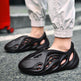 Non Slip Slides Slippers Clogs Closed-toe Garden Shoes Outdoor Sandals Beach Shoes - EX-STOCK CANADA