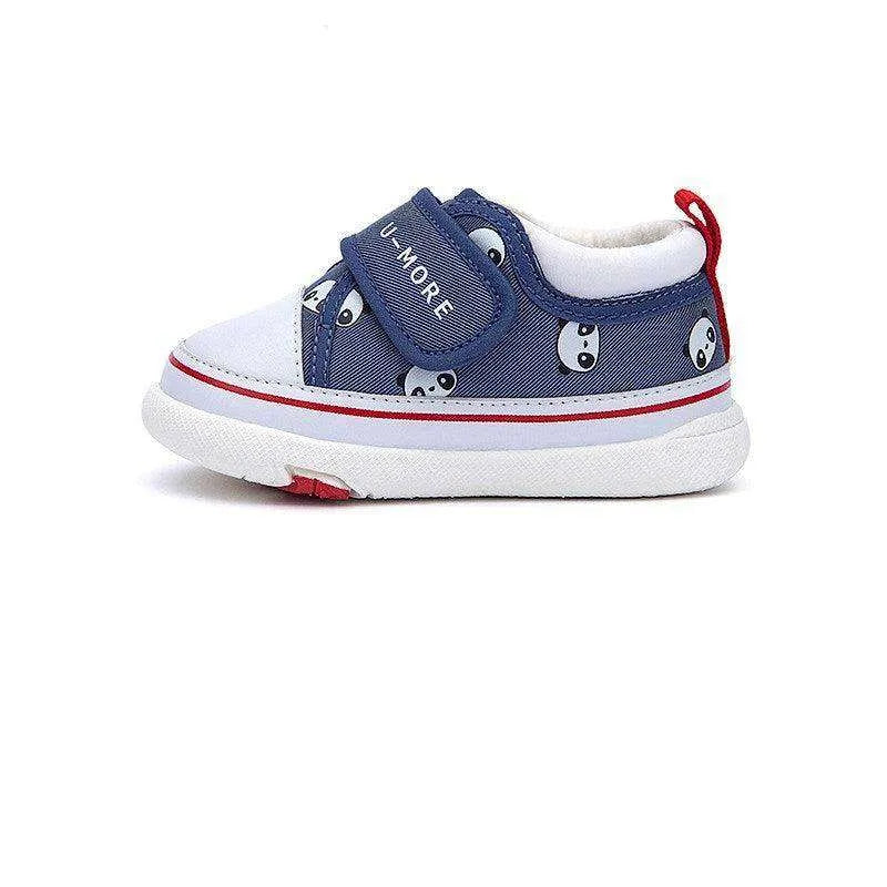 Non-slip wear-resistant boys' casual toddler shoes - EX-STOCK CANADA