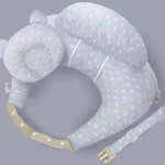 Nursing Pillow: Multifunctional, Adjustable, Washable - EX-STOCK CANADA