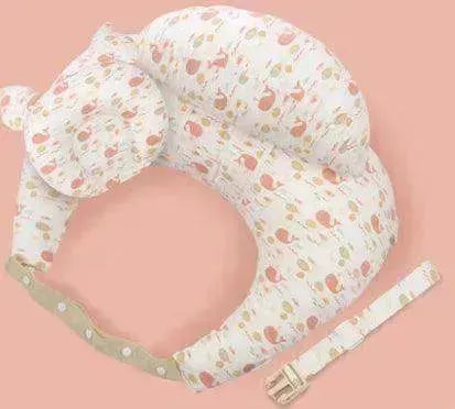 Nursing Pillow: Multifunctional, Adjustable, Washable - EX-STOCK CANADA