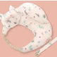 Nursing Pillow: Multifunctional, Adjustable, Washable - EX-STOCK CANADA