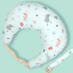 Nursing Pillow: Multifunctional, Adjustable, Washable - EX-STOCK CANADA