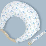 Nursing Pillow: Multifunctional, Adjustable, Washable - EX-STOCK CANADA