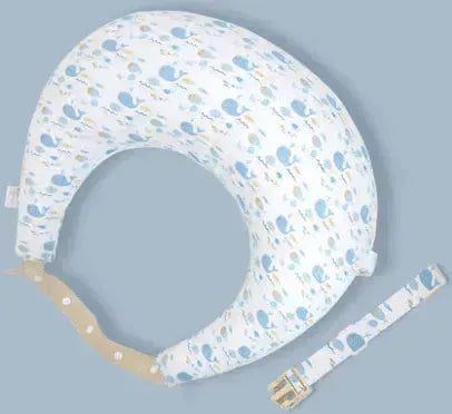 Nursing Pillow: Multifunctional, Adjustable, Washable - EX-STOCK CANADA