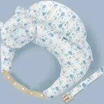 Nursing Pillow: Multifunctional, Adjustable, Washable - EX-STOCK CANADA