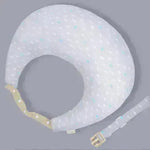 Nursing Pillow: Multifunctional, Adjustable, Washable - EX-STOCK CANADA