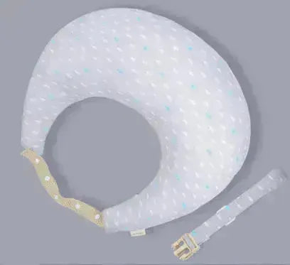 Nursing Pillow: Multifunctional, Adjustable, Washable - EX-STOCK CANADA