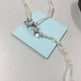 Ocean Style Pearl Elastic Anklet - EX-STOCK CANADA