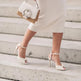 Office Banquet Fish Mouth Wedding Shoes High Heels - EX-STOCK CANADA