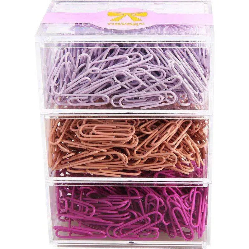 Office Supplies Colored Paper Clips - EX-STOCK CANADA