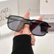 One-piece Street Shooting Trendy Cool Sunglasses - EX-STOCK CANADA