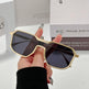 One-piece Street Shooting Trendy Cool Sunglasses - EX-STOCK CANADA