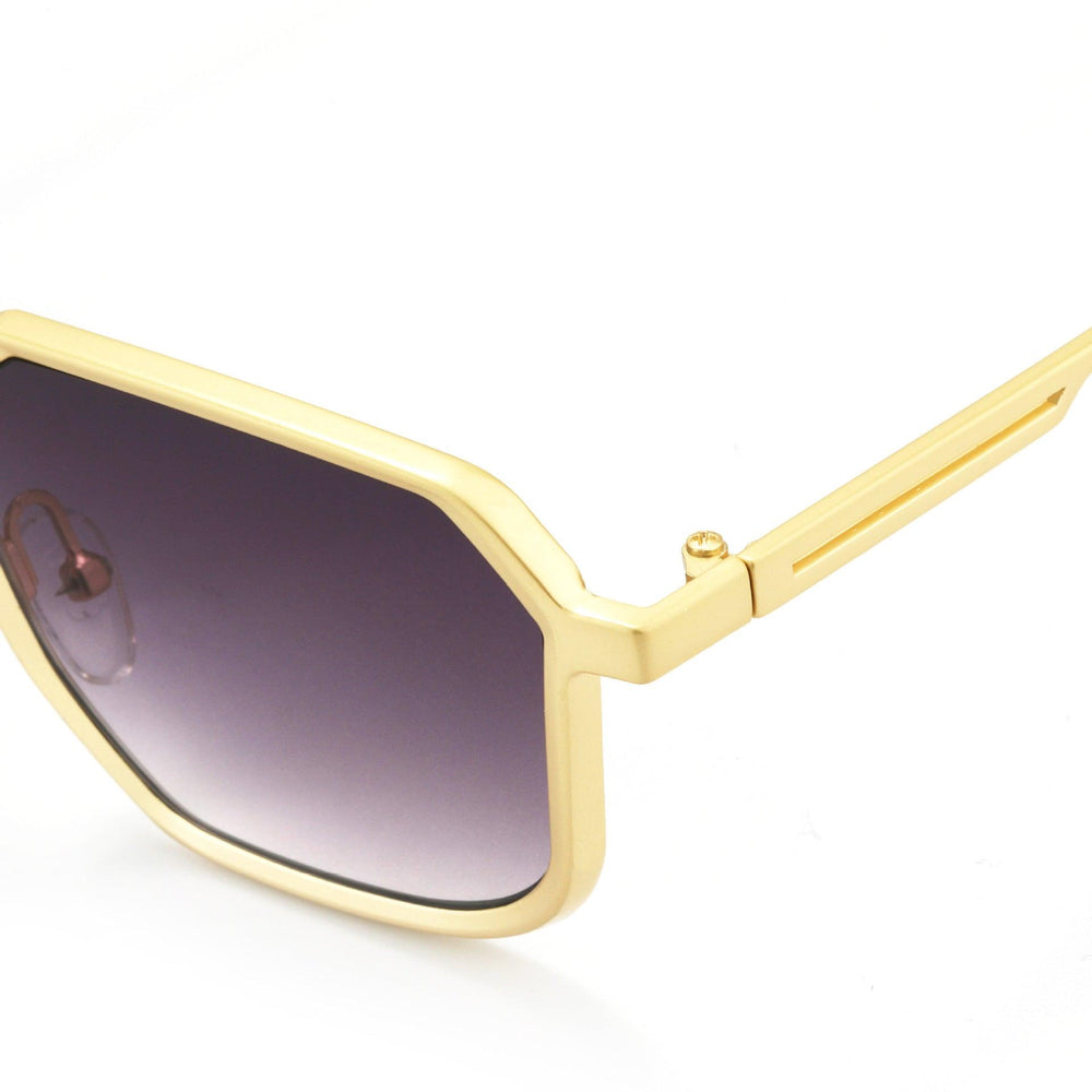 One-piece Street Shooting Trendy Cool Sunglasses - EX-STOCK CANADA