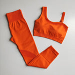 One-shoulder gym suit - EX-STOCK CANADA