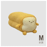 Original Cute Stuffed Toast Bread Pillow - EX-STOCK CANADA