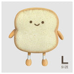 Original Cute Stuffed Toast Bread Pillow - EX-STOCK CANADA