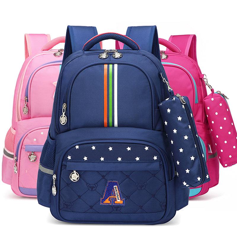 Orthopedic Children School Backpack - EX-STOCK CANADA