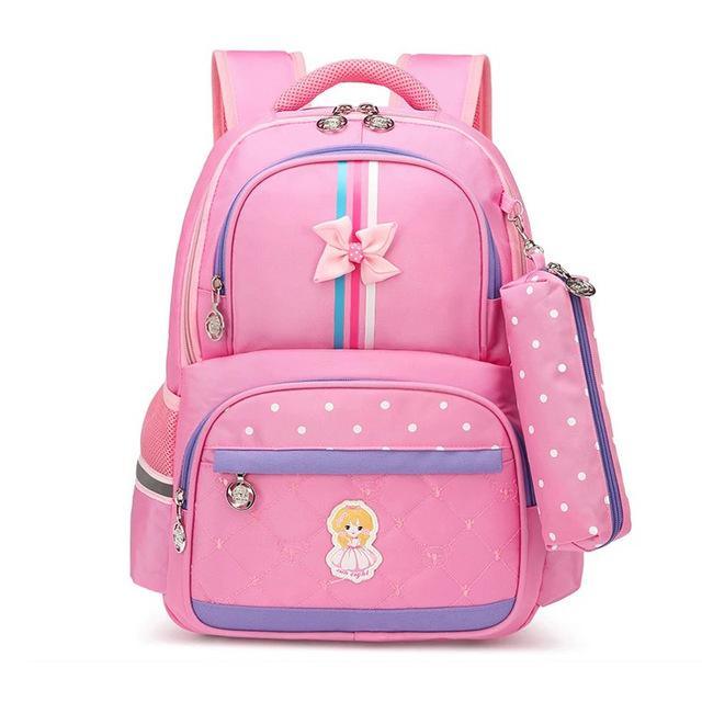 Orthopedic Children School Backpack - EX-STOCK CANADA