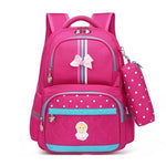 Orthopedic Children School Backpack - EX-STOCK CANADA